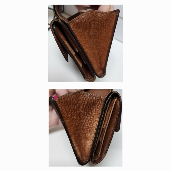 LOUIS VUITTON Monogram Bifold Wallet SP0923 - Picture 8 of 14